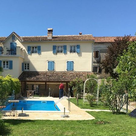 Terra Mirna Villa Vižinada Dış mekan fotoğraf