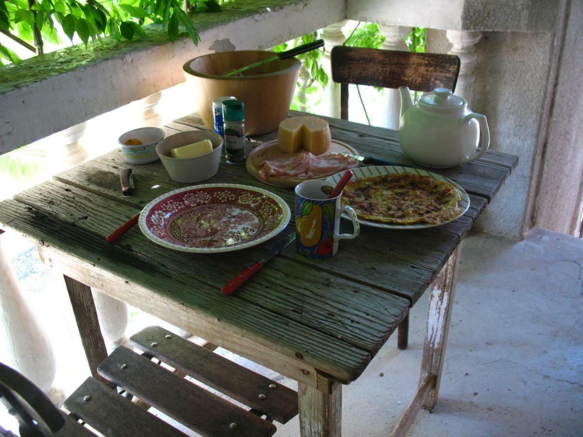 Terra Mirna Villa Vižinada Dış mekan fotoğraf