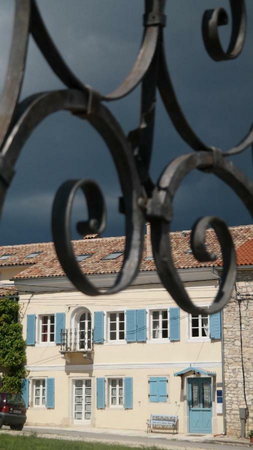 Terra Mirna Villa Vižinada Dış mekan fotoğraf
