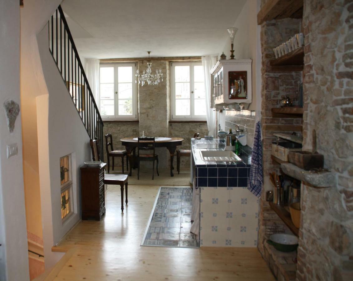 Terra Mirna Villa Vižinada Dış mekan fotoğraf