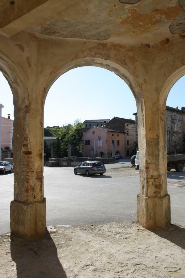 Terra Mirna Villa Vižinada Dış mekan fotoğraf